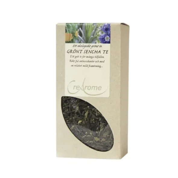 Grönt Te Sencha 100g
