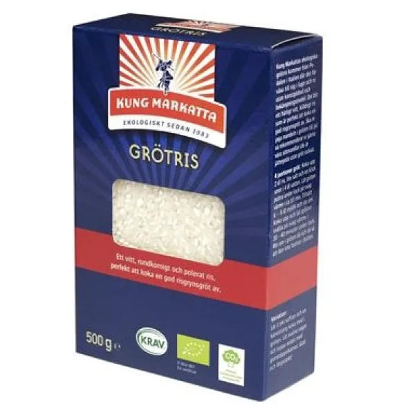 Grötris 500g
