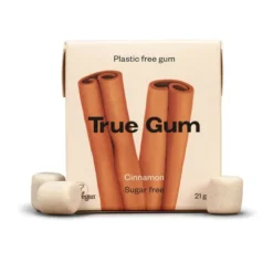 Gum Cinnamon 21g