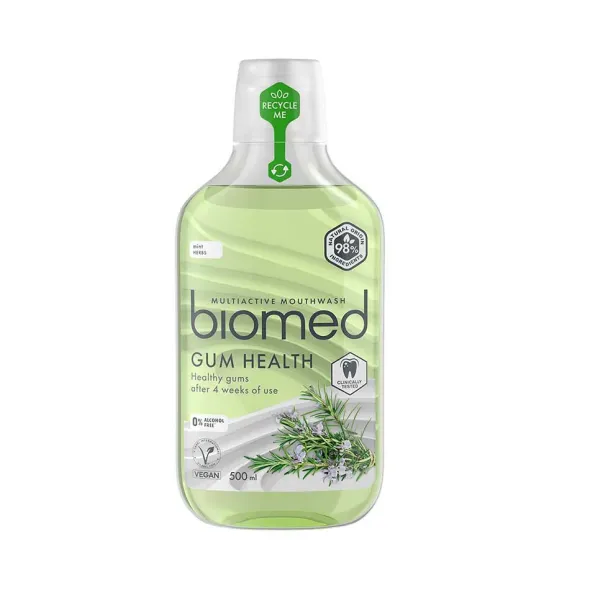 Gum Health munskölj 500ml