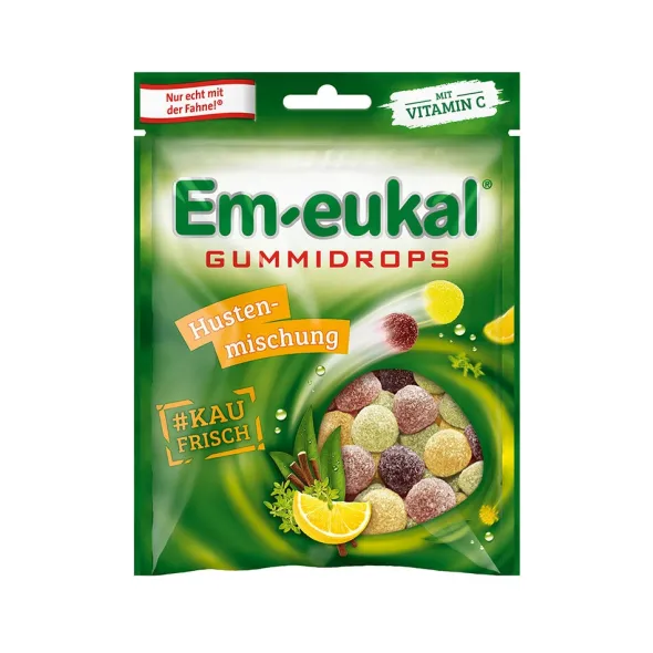 Gummidrops Hostblanding 90g