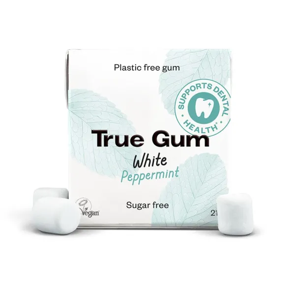 Gum White 21g