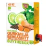 Gurkmeja/Bergamott/Äpple/Svartpeppar BiB 3 liter