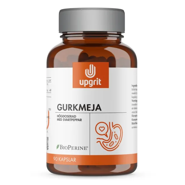 Gurkmeja 90 kapslar