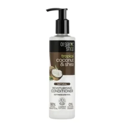 Hair Conditioner Coconut & Shea 280ml