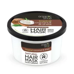 Hair Mask Coconut & Shea 250ml
