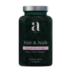 Hair & Nails 90 kapslar