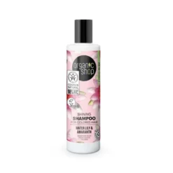 Hair Shampoo Silky Shine 280ml