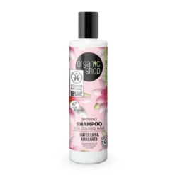 Hair Shampoo Silky Shine 280ml