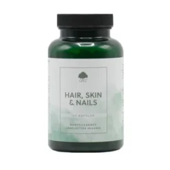 Hair, Skin & Nails 120 kapslar