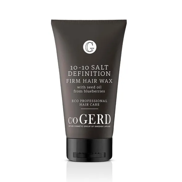 10/10 Hair Wax Firm 75ml