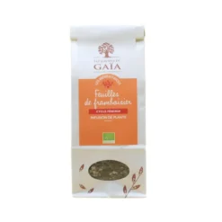 Hallonblad Te EKO 50g