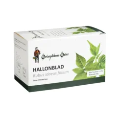 Hallonblad Te-påsar 20st