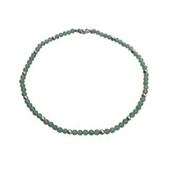 Halsband Aventurin 6mm