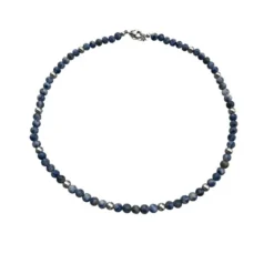 Halsband Sodalit 6mm