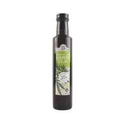 Hampaolja kallpressad raw 250ml