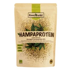 Hampaprotein 50% 500g
