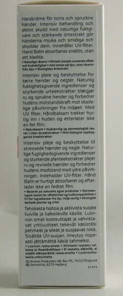 Hand Balm 50ml