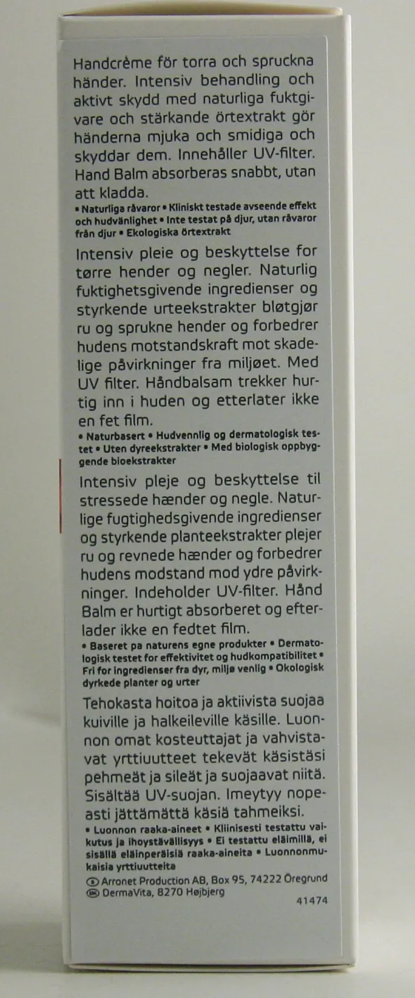 Hand Balm 50ml
