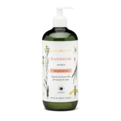 Handdisk Grapefrukt 750ml
