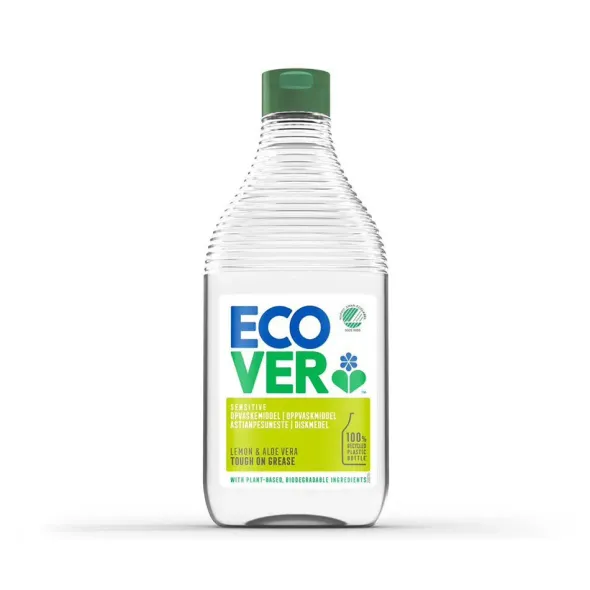 Handdiskmedel Lemon & Aloe Vera 450ml