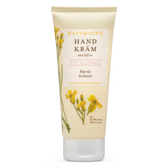Handkräm Vit Blomma 200ml