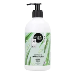Hand Soap Barbados Aloe 500ml