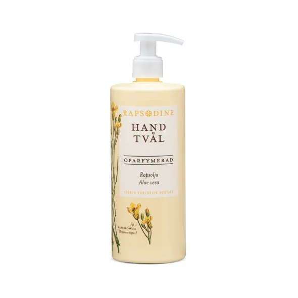 Handtvål Oparfymerad 500ml
