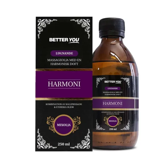 Harmoni Massageolja 250ml
