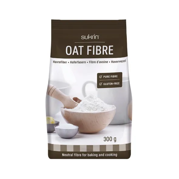 Havrefiber 300g