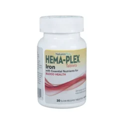 Hema-Plex 30 tablett