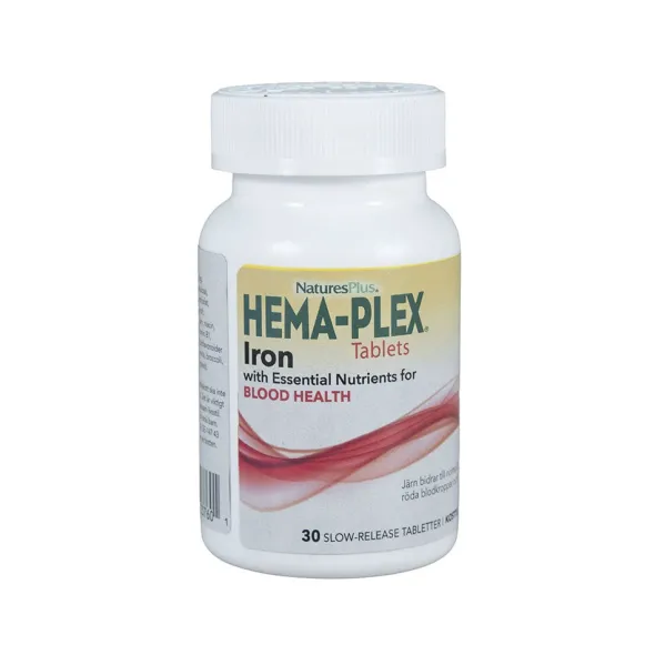 Hema-Plex 30 tablett
