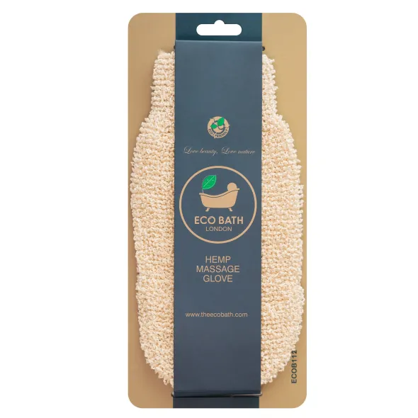 Hemp Massage Glove