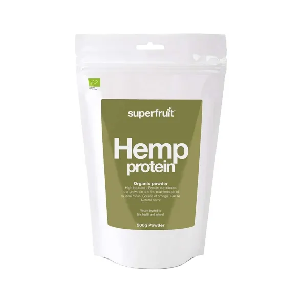 Hemp Protein Powder 500g