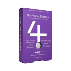 4Her Hormonal Balance 60 tabletter