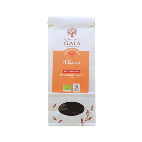 Hibiskus Te EKO 100g