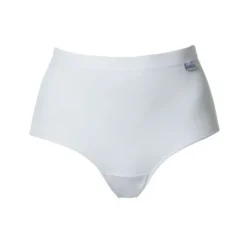 High Waist trosa bambu Vit L
