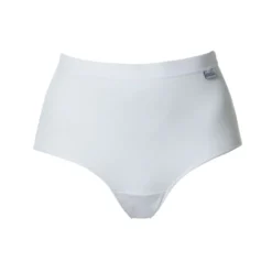 High Waist trosa bambu Vit XL
