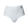 High Waist trosa bambu Vit XXL