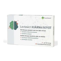 Hjärna 30 tabletter