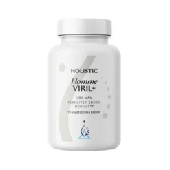 Homme VIRIL+ 90 vegetabiliska kapslar