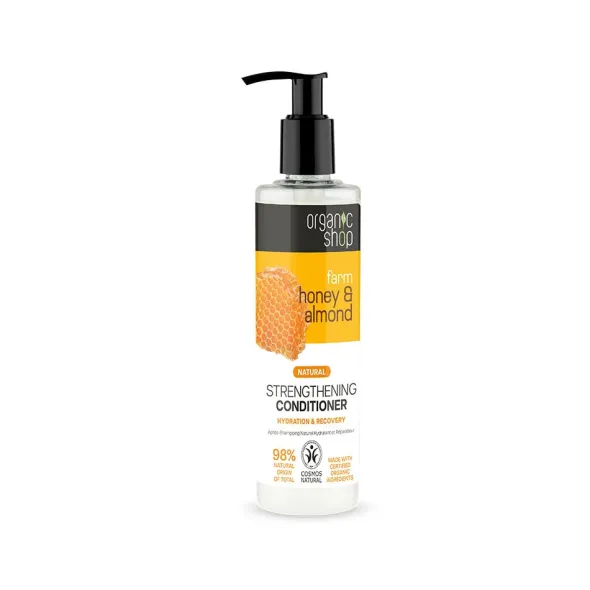 Honey & Almond Conditioner 280ml