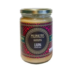 Honung Ljung 500g