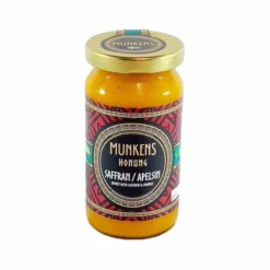 Honung med Saffran & Apelsin 280g