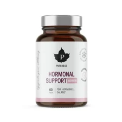 Hormonal Support Women 60 kapslar