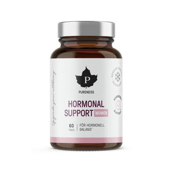 Hormonal Support Women 60 kapslar