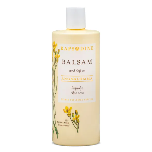Hårbalsam Ängsblomma 500ml