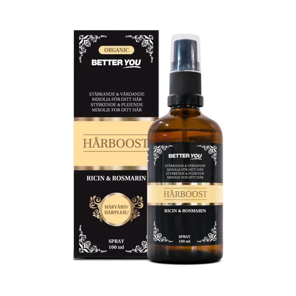 Hårboost 100ml