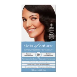 Hårfärg 3N Natural Dark Brown
