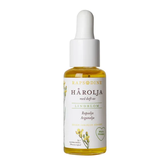 Hårolja Lindblom 30ml
